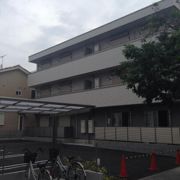 ハピネスの外観画像