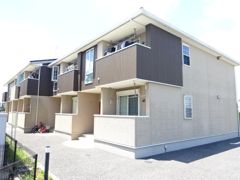 Shining Courtの外観画像