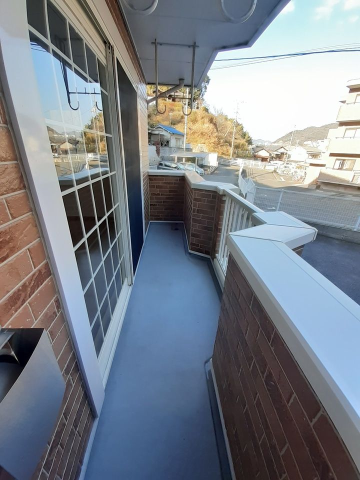 ベランダ・バルコニー