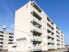 ビレッジハウス真備第二2号棟の外観画像