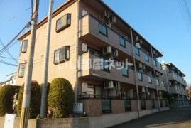 ラヴェニュー西牧野の外観画像