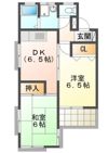 ドミール92の間取り画像