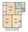 アゼリアの間取り画像