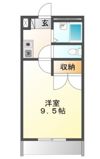 Mh－Arc市田の間取り画像