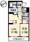 グランドメゾン花園二丁目の間取り画像