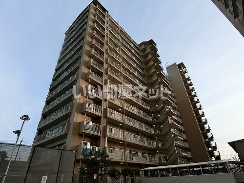 加古川グリーンシティB棟の外観画像