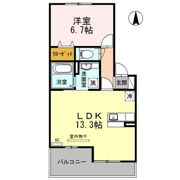 Re・EARTHの杜 かわの間取り画像