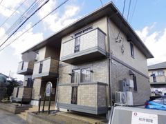 グランドゥール高林 A・Bの外観画像