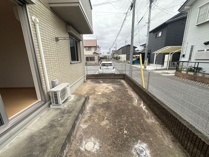 庭