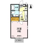 G･フォレストの間取り画像