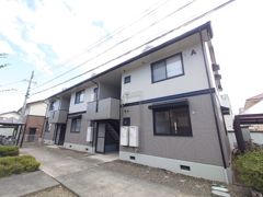 エバンスタウンコスモ Aの外観画像