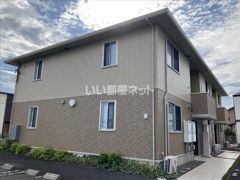 ハミングバード羽島の外観画像