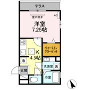 コスモ錦の間取り画像