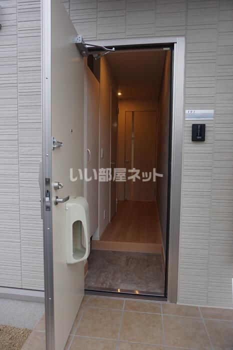 玄関