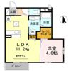 シャノワールの間取り画像