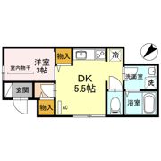 OHANAの間取り画像
