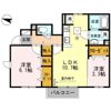 ヴィオラ志染の間取り画像