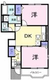 サニースクエアBの間取り画像
