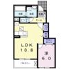 サニーフラットの間取り画像