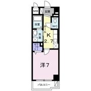 キュービックスターの間取り画像