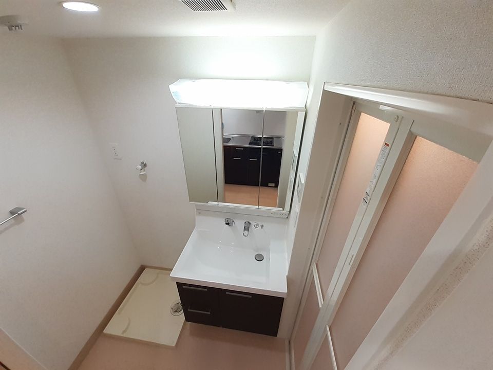 洗面