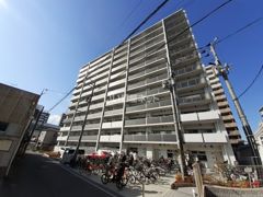 ヴァンヴェール森の宮の外観画像