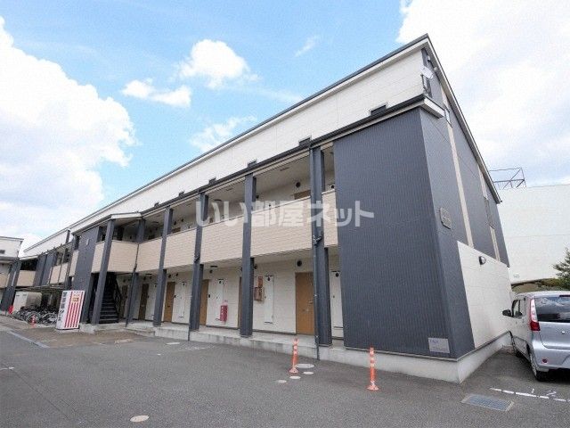 ハートハイムの外観画像