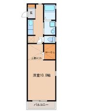 ピュアソシアの間取り画像