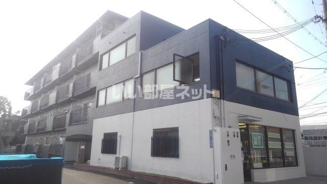 国宗マンションの外観画像