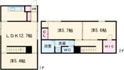 SOLID Cの間取り画像