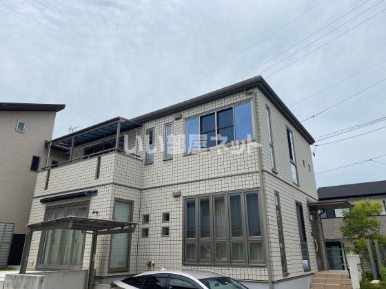 高松戸建の外観画像