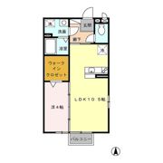 クレール・コートの間取り画像