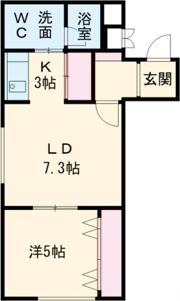 Sanandoの間取り画像