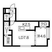 ノムラひばりが丘の間取り画像