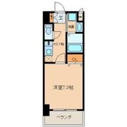 アジリア大曽根の間取り画像