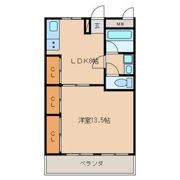 ヨイマンションの間取り画像