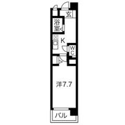 グレイス今池の間取り画像