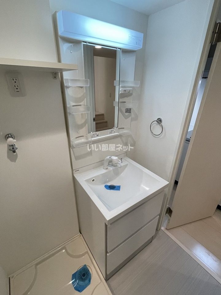 洗面