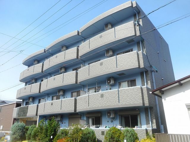 クレアールメゾン大山の外観画像