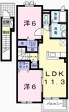 PrimaStellaの間取り画像