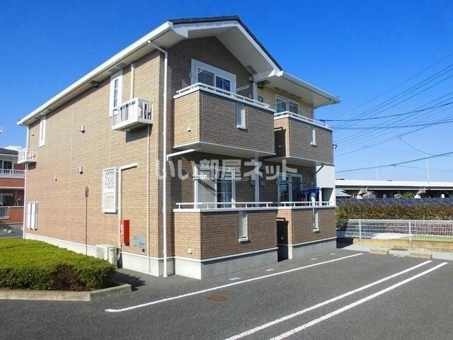 パンシオン Cの外観画像