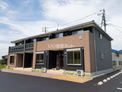 メゾン アンソレイエ Bの外観画像