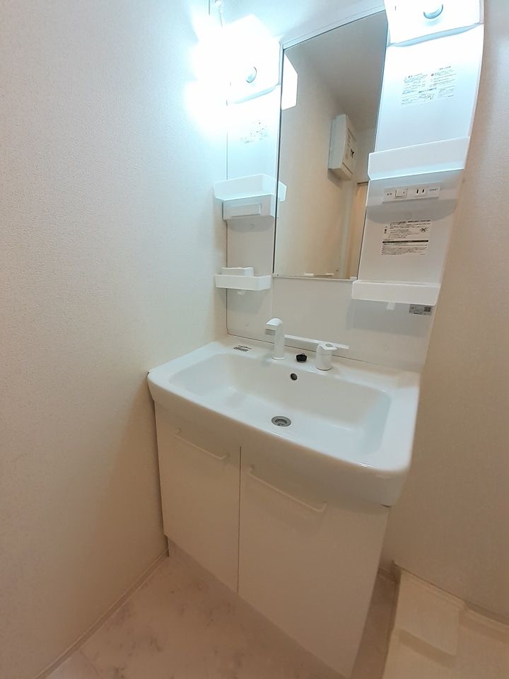洗面