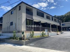 メゾン・ド・アルモニーAの外観画像