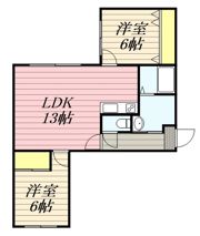 casa ottoの間取り画像