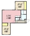 casa ottoの間取り画像