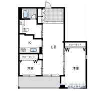 IKKAの間取り画像
