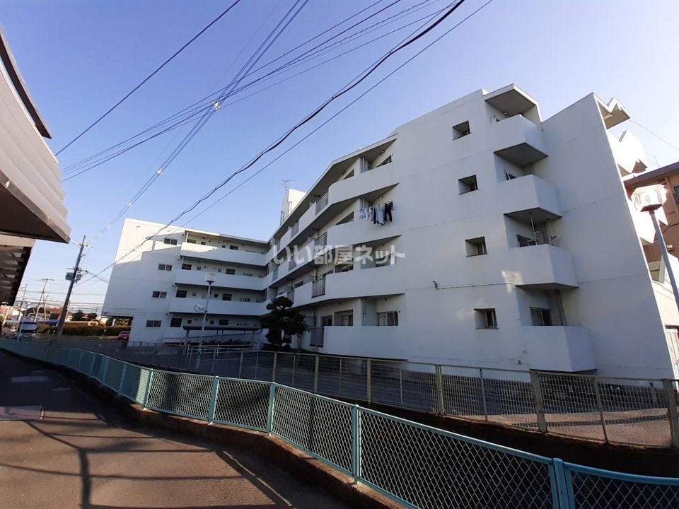 聖和マンションの外観画像