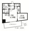 MODERN PALAZZO KEGO SUNの間取り画像