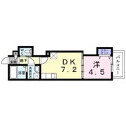TKアンバーコート浜寺の間取り画像